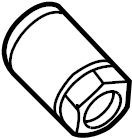 Union Nut WHT-000-810 - View 4