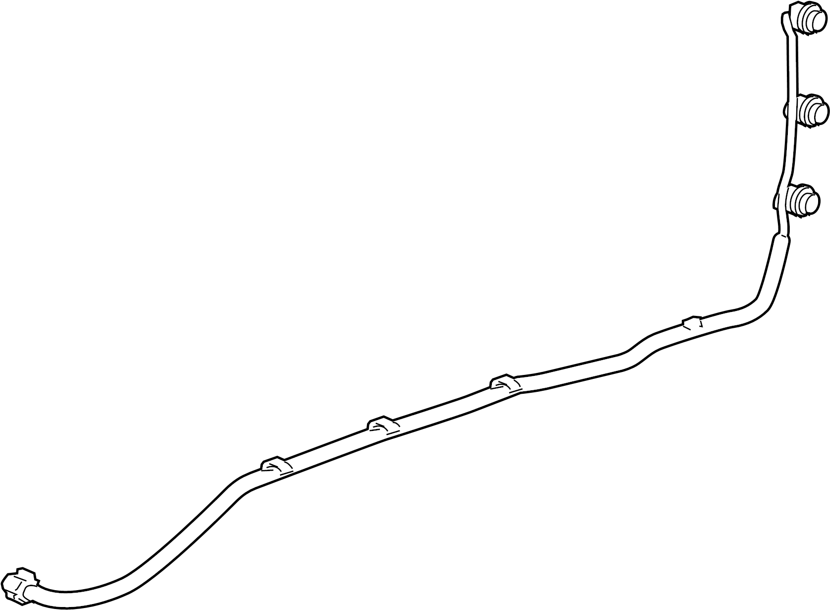 Harness 5NN-971-147-C