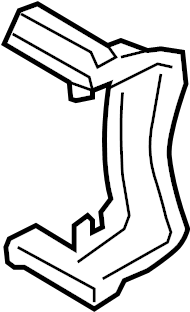 Caliper Mount 5K0-615-426 - View 8