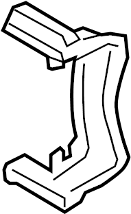 Caliper Mount 5K0-615-426 - View 6