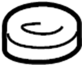 Bushing 1H0-412-365-A - View 9