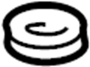 Bushing 1H0-412-365-A - View 5