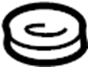 Bushing 1H0-412-365-A - View 28