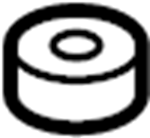 Bushing 1H0-412-365-A - View 7