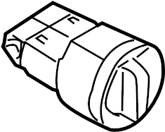 Headlamp Switch 3C8-941-431-AB-XSH - View 12