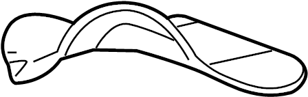 Cushion Cover 1C0-881-405-BB-NZA - View 2