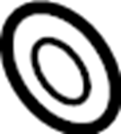 Water Inlet Pipe O WHT-006-124 - View 19