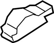 Glove Box Lamp 3B0-947-415-B - View 33