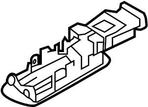 Glove Box Lamp 3B0-947-415-B - View 35