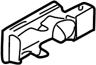 Glove Box Lamp 3B0-947-415-B - View 2