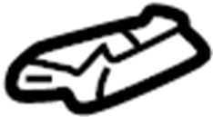 Glove Box Lamp 3B0-947-415-B - View 34