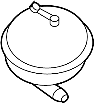 Vacuum Reservoir 038-129-807 - View 12