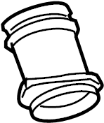 Mass Air Flow Sensor 071-906-461-B - View 5