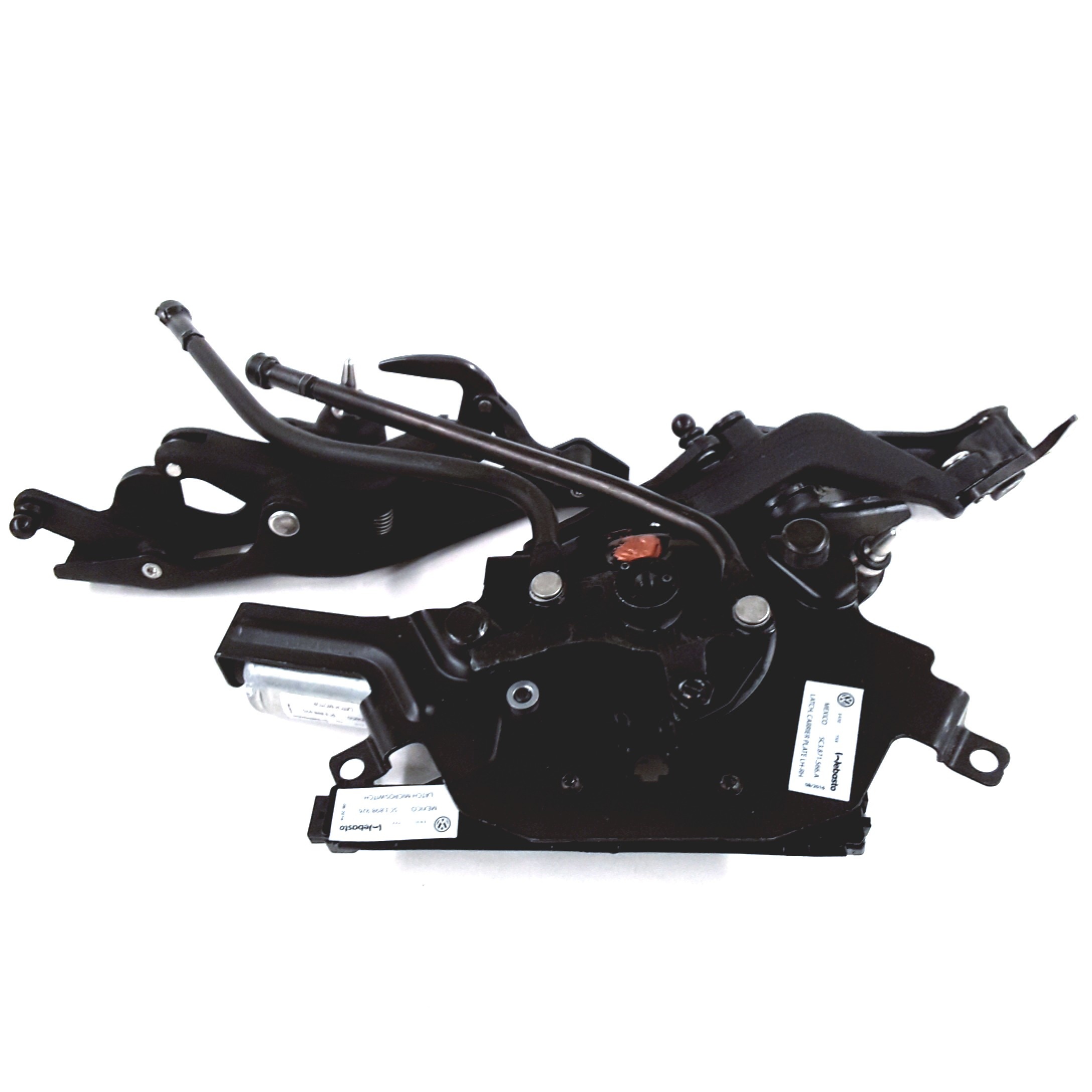 Latch Assembly 5C3-871-566-A - View 6