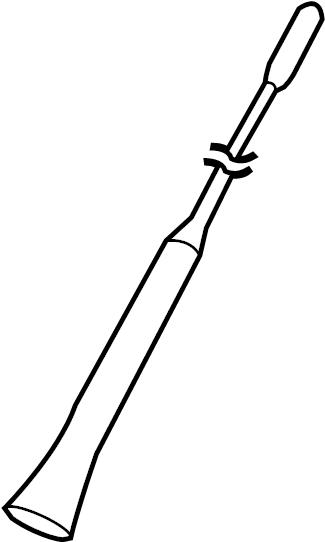 Antenna Mast 5N0-035-849-A - View 6