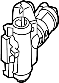 Adjust Motor 7P0-609-723-B