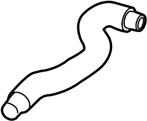 HVAC Heater Hose 3C0-122-073-EJ - View 3