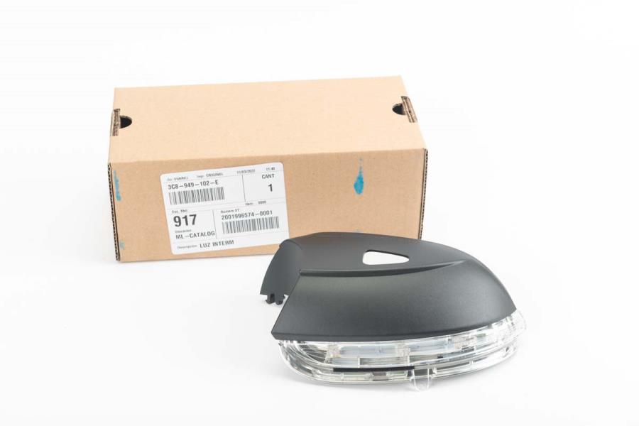 Signal Lamp 3C8-949-102-E - View 9