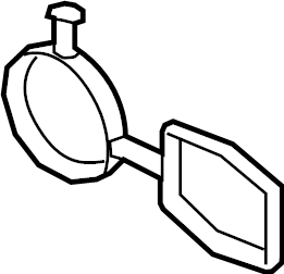 Thermostat Unit Gasket 06L-121-139-A - View 6