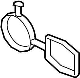 Thermostat Unit Gasket 06L-121-139-A - View 3