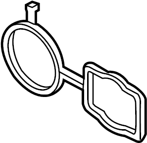 Thermostat Unit Gasket 06L-121-139-A - View 9