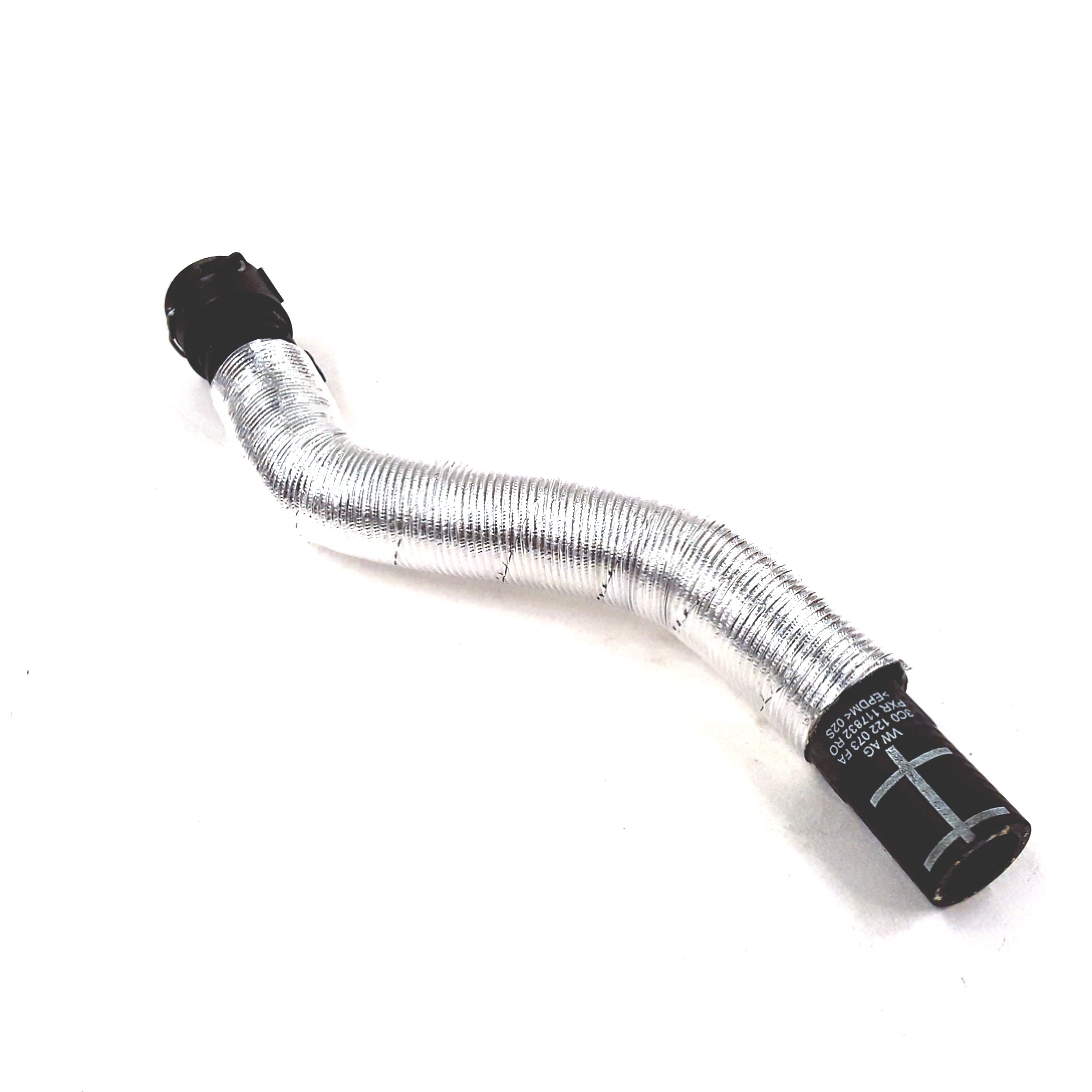 HVAC Heater Hose 3C0-122-073-FA