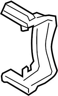 Caliper Mount 1K0-615-425-S - View 2