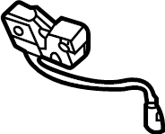 Lock & Switch 11B-823-509-A