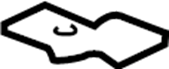 Air Outlet Clip WHT-006-970