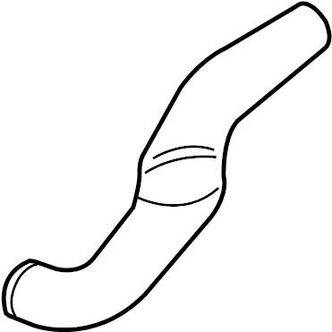 Engine Air Intake Hose 1C0-129-622-F - View 21