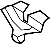 Rear Bracket 3C0-253-144-A - View 25