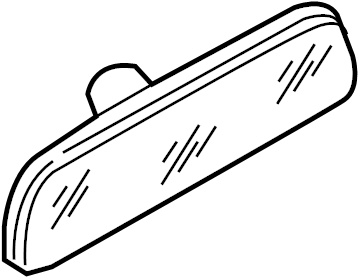 Mirror Inside 3G0-857-511-AC-9B9