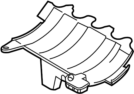 Baffle Plate 03G-103-623-A - View 4