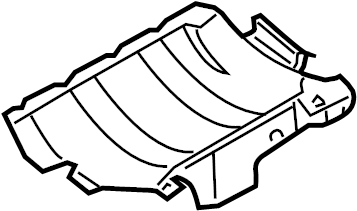 Baffle Plate 03G-103-623-A - View 10