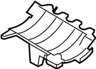 Baffle Plate 03G-103-623-A - View 8