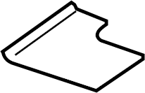 Console Mat 1K0-863-330-A-9B9 - View 22