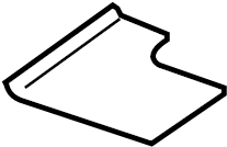 Console Mat 1K0-863-330-A-9B9 - View 25