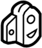 Radiator Upper Bracket 1J0-806-155-E - View 32