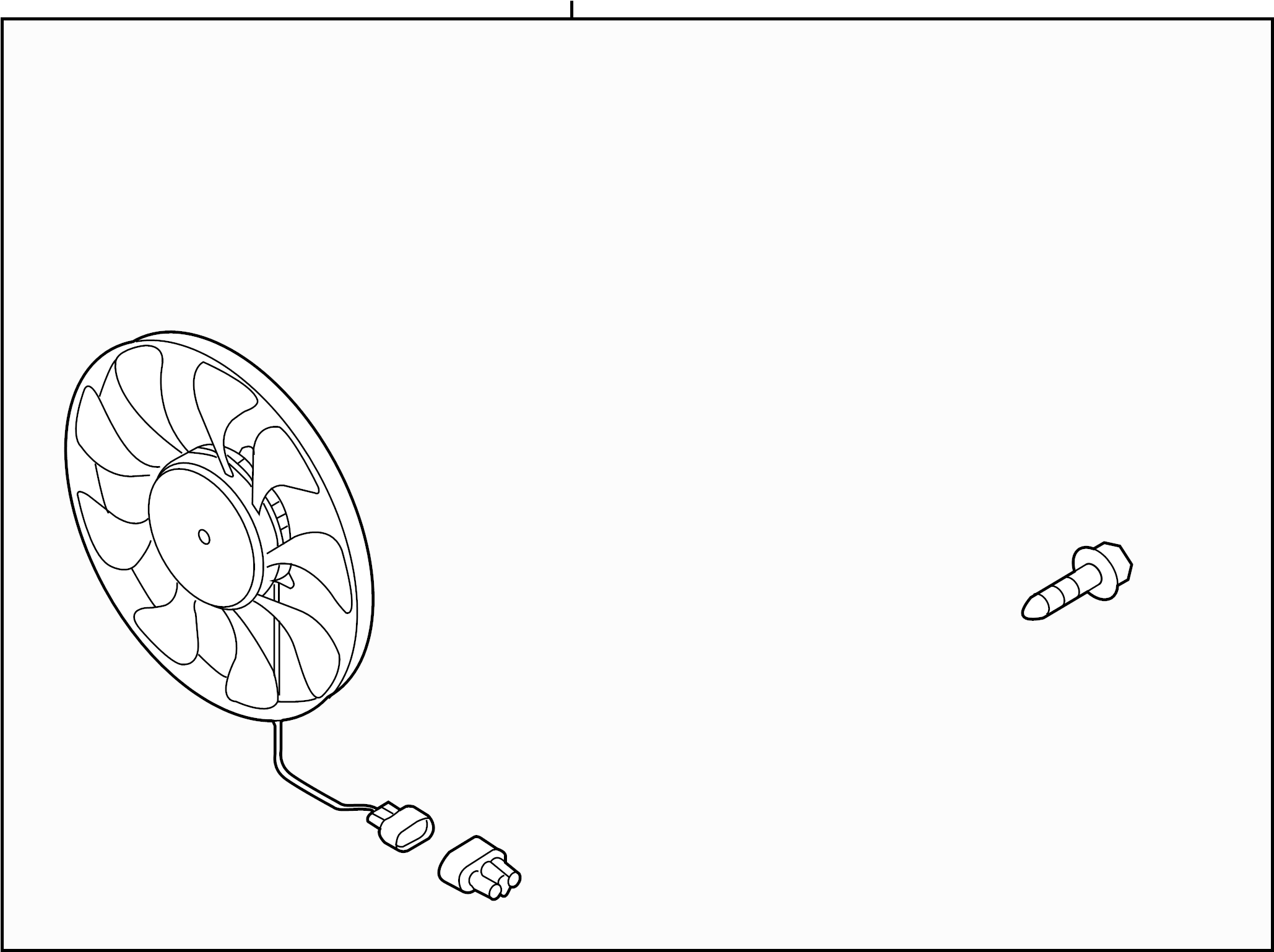 Fan Assembly 7P6-121-203-C - View 3