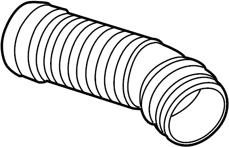 Inlet Duct 1K0-129-618-CD