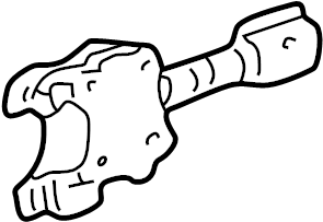 Wiper Switch 4B0-953-503-G-01C