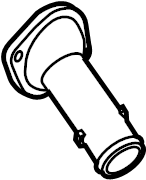 Thermostat Housing 03L-121-121-A