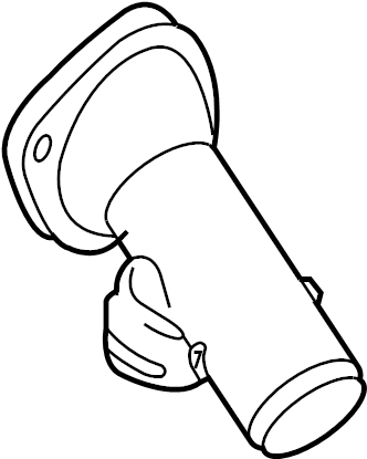 Thermostat Housing 03L-121-121-A - View 2