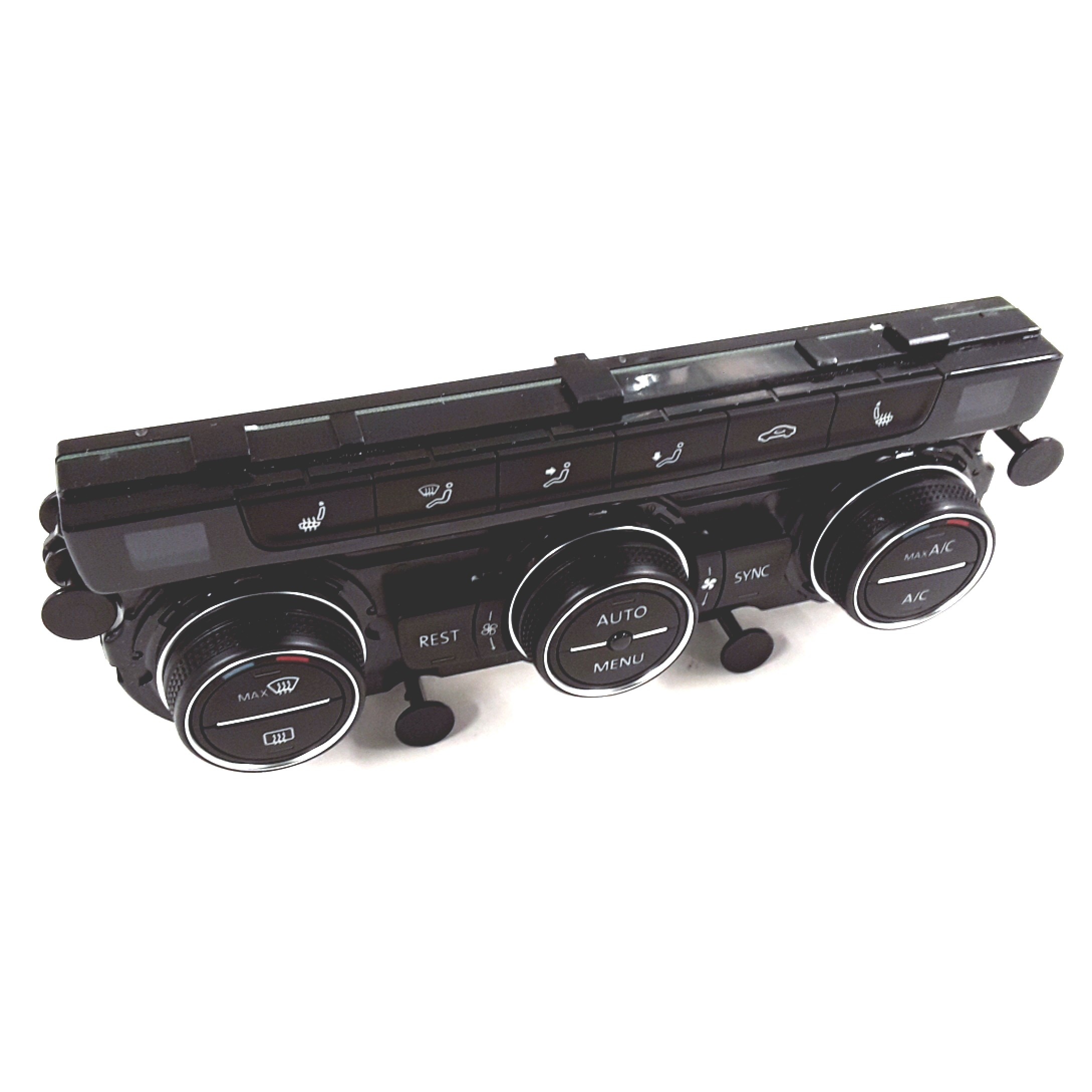 Dash Control Unit 3CN-907-044-Q-WZU - View 4