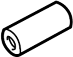 Lower Control Arm Front Bushing 357-407-182 - View 13