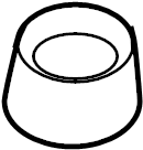 Manifold Cover Retainer 07C-103-226-A - View 8