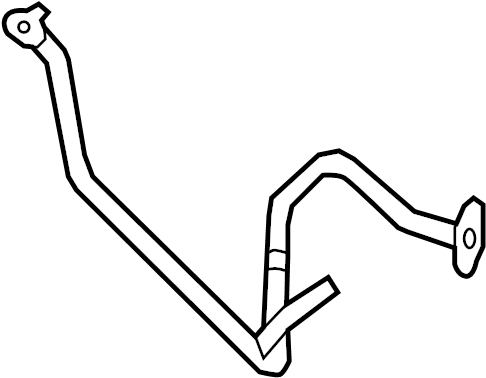 Air Pipe 07K-131-145-F - View 2