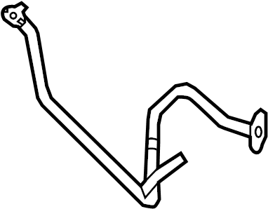 Air Pipe 07K-131-145-F - View 3