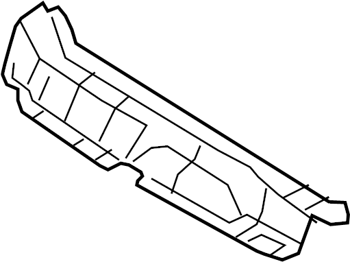 Heat Shield 561-825-671-C - View 4