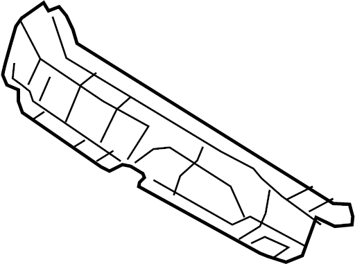 Heat Shield 561-825-671-C - View 7